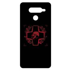 Imagem de Capa Adesivo Skin023 Verso Para LG K12 Prime