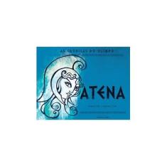 Imagem de As Crônicas do Olimpo: Atena - Roberto Lanznaster - 9788579307454