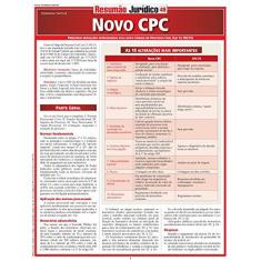 Imagem de Resumão Jurídico - Novo CPC - Vol. 49 - Tartuce, Fernanda - 9788577113217