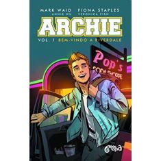 Imagem de Archie: Bem-Vindo a Riverdale (Volume 1) - Mark Waid - 9788542813906