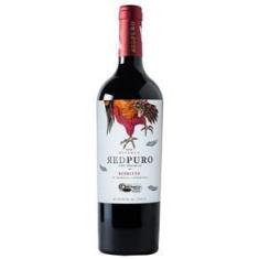 Imagem de Vinho Argentino Vinecol Orgânico Red Puro Blend 750ml
