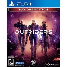 Imagem de Outriders - PlayStation 4 Standard Edition