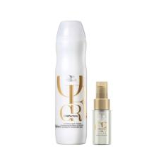 Imagem de Kit Wella Oil Reflections Sh250+Ol Lg30