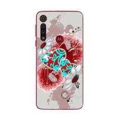 Imagem de Capa Adesivo Skin363 Verso Para Motorola Moto G8 Play