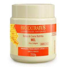 Imagem de Creme De Tratamento Bio Extratus Banho De Creme Nutritivo Mel 250G
