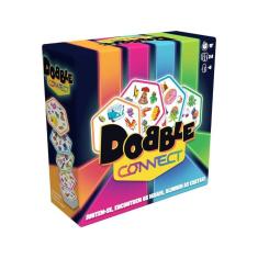 Imagem de Dobble Connect Jogo de Cartas Galapagos DOB201