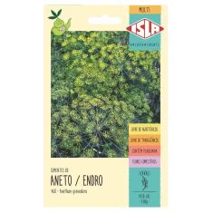 Imagem de Sementes Aneto Endro Sem Agrotóxico ISLA