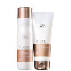 Imagem de Kit Wella Professionals Fusion Duo (2 Produtos)