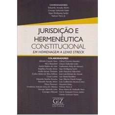 Imagem de Jurisdição E Hermeneutica Constitucional - Em Homengem A Lenio Streck - Bianchini, Alice - 9788595240148