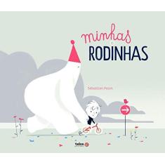Imagem de Minhas rodinhas - Sébastien Pelon - 9788564311374