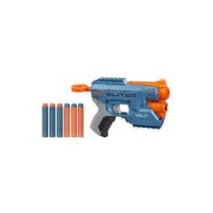 Nerf Elite 2.0 Shockware (Metralhadora) - Hasbro