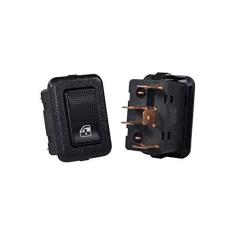 Imagem de Tecla Acion Vidro Elétrico Traseiro Simples Santana