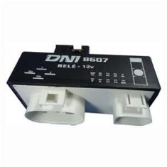 Imagem de Relé Do Ar Condicionado E Arrefecimento - 12V - Dni 8607