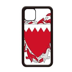 Imagem de Capa com emblema nacional Manama Bahrain para iPhone 12 Pro Max para Apple Mini Mobile Case