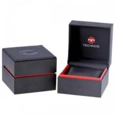 Imagem de Relógio Technos Masculino Sport Racer Prateado 2115MOLS/1B