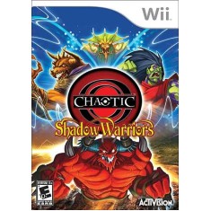Imagem de Jogo Chaotic Shadow Warriors Wii Activision