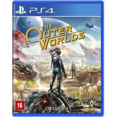 Imagem de Jogo The Outer Worlds PS4 Obsidian Entertainment