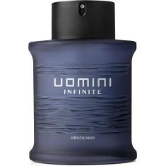 Imagem de Perfume Uomini Infinite Desodorante Colônia Boticário  - O Boticário