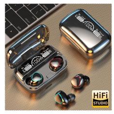 Imagem de Fones Ouvido Display Bluetooth Ipx4 Tws 5.1 Led Hifi Estéreo