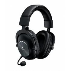 Imagem de Headset Gamer Logitech Pro X Wireless Sem Fio 7.1 981-000906