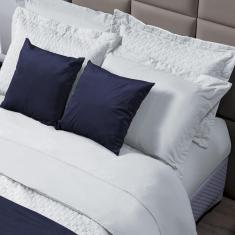 Imagem de Jogo de lençol Queen Tous les jours 4 peças 200 fios 100% algodão