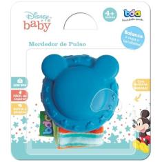 Imagem de Mickey - Disney Baby - Mordedor de Pulso - Toyster Brinquedos