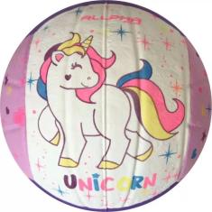 Imagem de Bola Infantil De Vôlei Unicórnio - Allpha