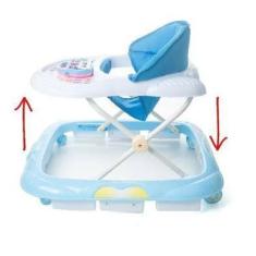 Imagem de Andador Bebe Infantil Musical Piano Inteativo - Baby Style