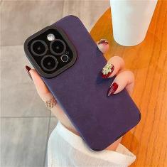 Imagem de Estojo completo de couro para iPhone 14 Pro Max 13 12 11 XR XS X 8 7 Plus SE à prova de choque Airbag Silicone Capa macia, para iPhone 11 ProMax, 3