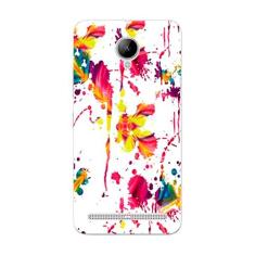 Imagem de Capa Adesivo Skin205 Verso Para Lenovo Vibe C2 e C2 Power