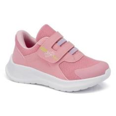 Imagem de TENIS FREEDOM MINI-440 ROSA DOCE/LAVANDA/VERDE CANDY KLIN-Feminino