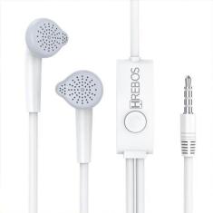 Imagem de Fone De Ouvido Com Fio Microfone HRebos HS-59