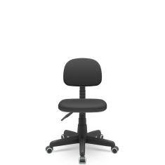 Imagem de Cadeira Giratória Operativa Secretária Plus Slim Rpa Pp T23 Preto