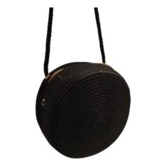 Imagem de Bolsa Pequena Feminina Praia Redonda Artesanal Passeio Ofert - Alwy, P