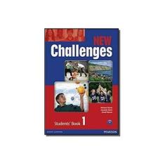Imagem de New Chalenges 1: Student's Book - David Mower, Michael Harris, Amanda Maris - 9781408258361