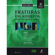 Imagem de Fraturas em Adultos - 2 Volumes - Charles M. Court-brown - 9788520443842