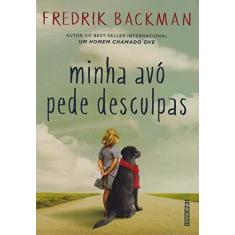 Imagem de Minha Avó Pede Desculpas - Fredrik Backman - 9788595170490