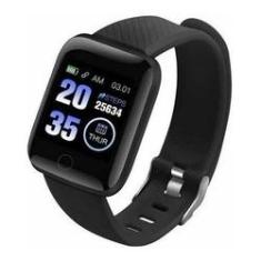 Imagem de Smartwatch Relógio Inteligente D13 Notificações Bluetooth