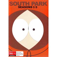Imagem de South Park: Seasons 1-5