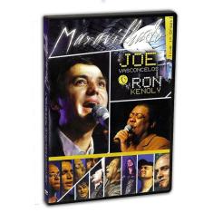 Imagem de DVD Joe Vasconcelos e Ron Kenoly Maravilhado