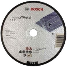 Imagem de Disco de Corte Metal/Inox STD 180x1,6mm Bosch