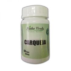 Imagem de Carqueja  Ninho Verde  60 Cápsulas 500Mg