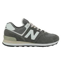 Imagem de Tênis New Balance 574 ML574HH2 Masculino Cinza