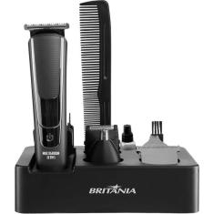 Imagem de Aparador De Pelos Britânia Multigroom 11 Em 1 Bap20 Bivolt