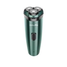 Imagem de Barbeador Elétrico 3D Shave 3 Lâminas Sem Fio Recarregável - Daling