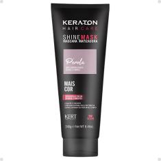 Imagem de Máscara Matizadora Keraton Kert Shine Mask Pérola 240G