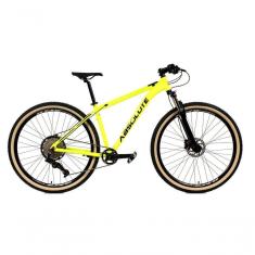 Imagem de Bicicleta Aro 29 Absolute Nero 4 12v Garfo Com Trava 11-50 Amarelo 21