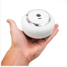 Imagem de Massageador Elétrico De Cabeça Portátil USB Recarregável (Branco)