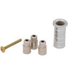 Imagem de Kit Prolongador Para Registro Deca Abs 30mm Rieti