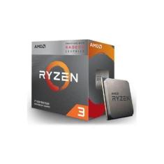 Imagem de Processador AMD Ryzen 3 3200G 3.6Ghz Cache 6MB YD3200C5FHBOX